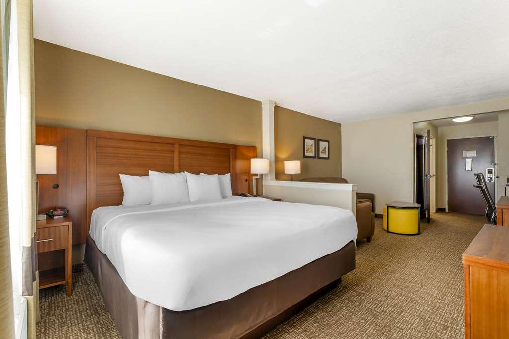 Comfort Inn & Suites Porter Near Indiana Dunes Quarto foto