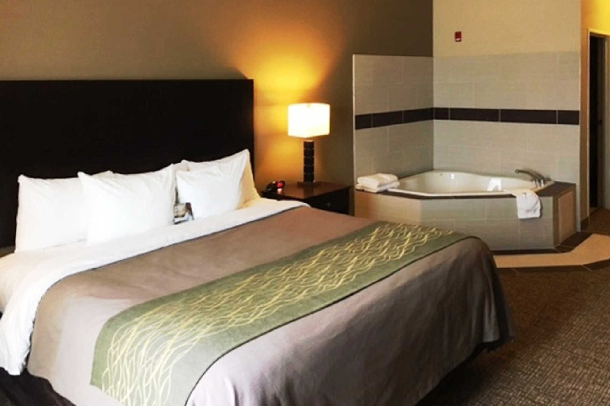 Comfort Inn & Suites Porter Near Indiana Dunes Quarto foto