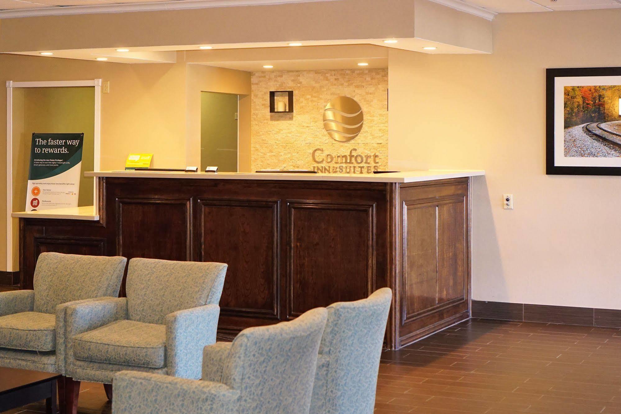Comfort Inn & Suites Porter Near Indiana Dunes Exterior foto