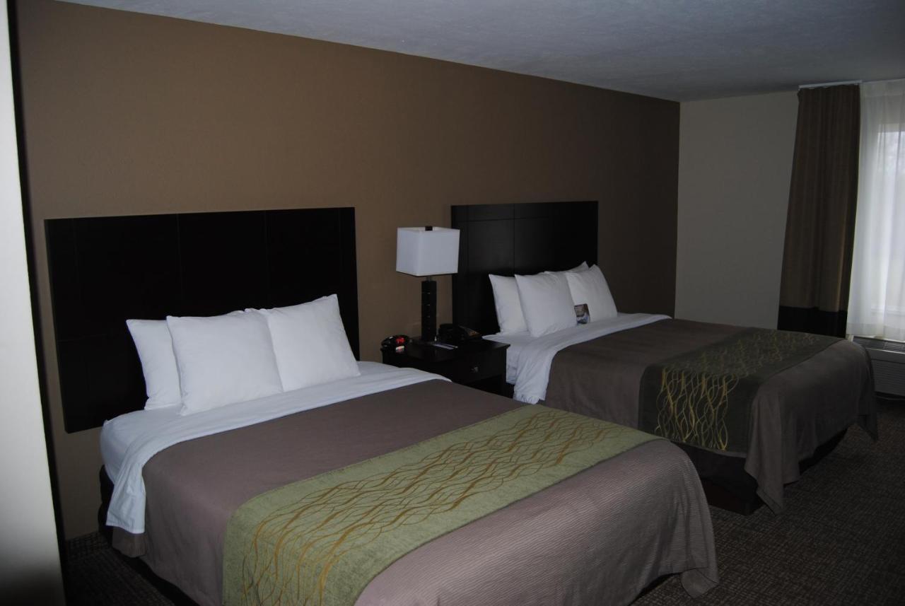 Comfort Inn & Suites Porter Near Indiana Dunes Exterior foto