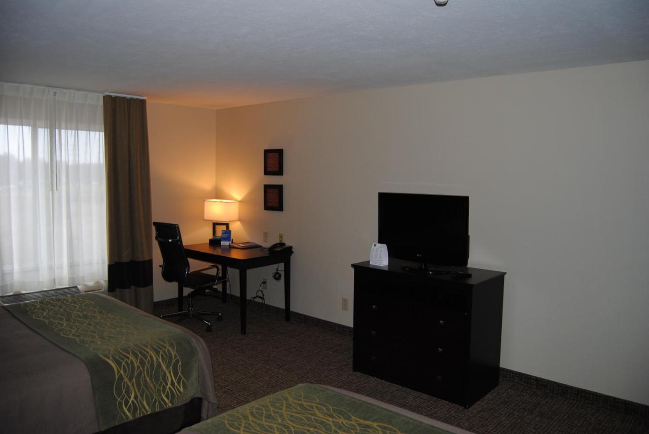 Comfort Inn & Suites Porter Near Indiana Dunes Exterior foto