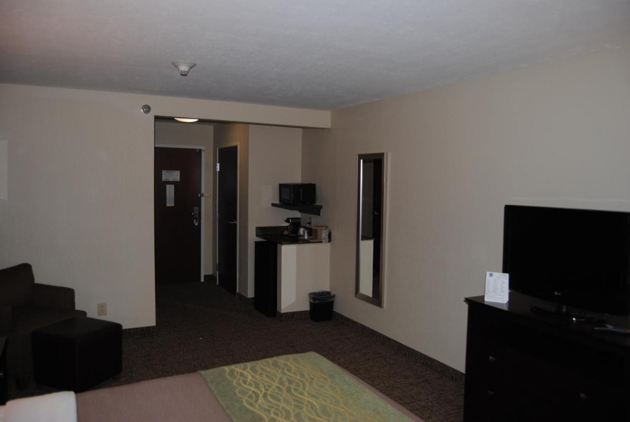 Comfort Inn & Suites Porter Near Indiana Dunes Exterior foto